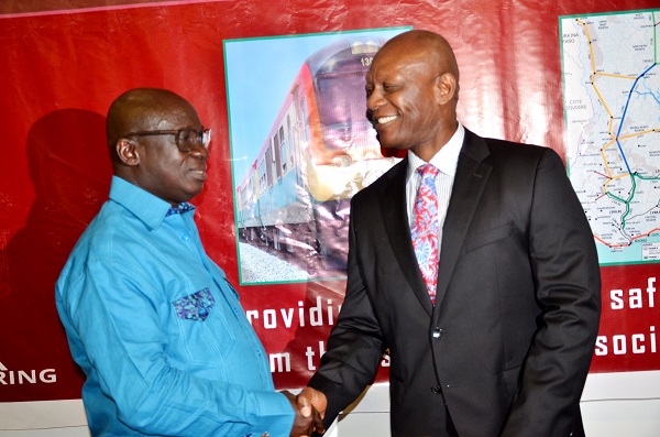 Ghana requires $30bn to develop nationwide railway network – GRDA CEO