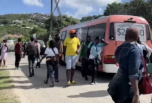 • Hundreds of Camerounians have arrived in Antigua