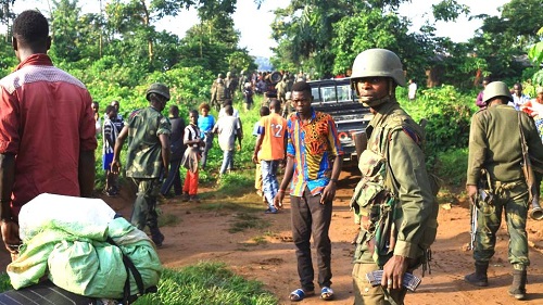 • Rebel militias have plagued the eastern DRC for decades