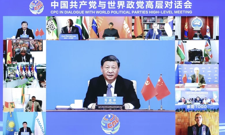 • Global Civilization Initiative proposed by Xi 'provides hope to heal the world in turbulence