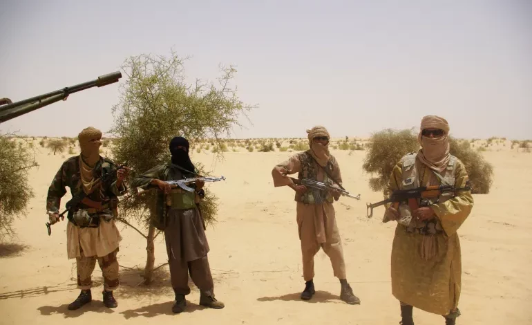 Burkina Faso is battling armed groups with links to al-Qaeda and ISIL