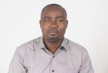 • Charles Osei Asibey - GAF President