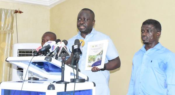 2023 Domestic, Outbound Tourism Survey launched at Winneba