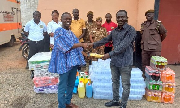 PIWC Ablekuma supports Nsawam Prisons PIWC Ablekuma supports Nsawam Prisons