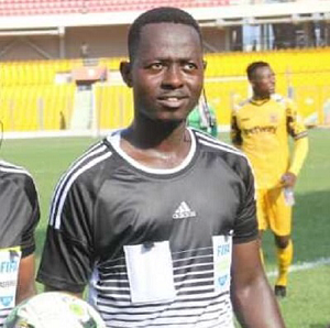 Laryea, Brobbey get CAF appointments