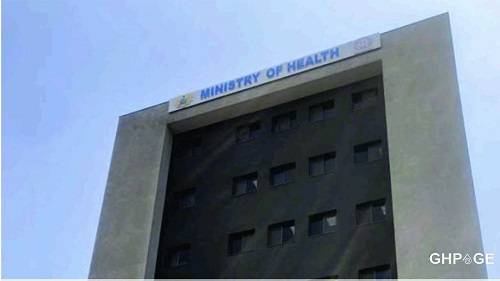 Ministry of Health new building