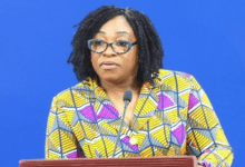 Ms Shirley Ayorkor Botchwey, Minister of Foreign Affairs and Regional Integration ,