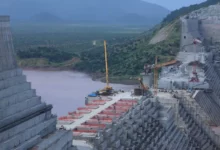 The Grand Renaissance Dam is a source of national pride for Ethiopia