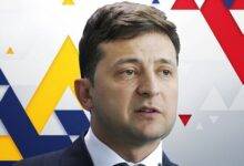 • Ukraine President, Volodymyr Zelensky