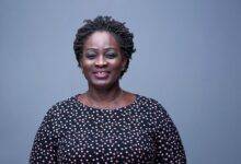 Mrs Cynthia Lumor,Deputy Managing Director of Tullow Ghana