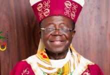 • Most Reverend Joseph Osei-Bonsu