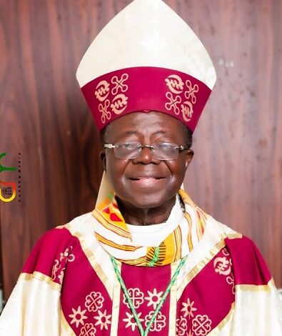 • Most Reverend Joseph Osei-Bonsu