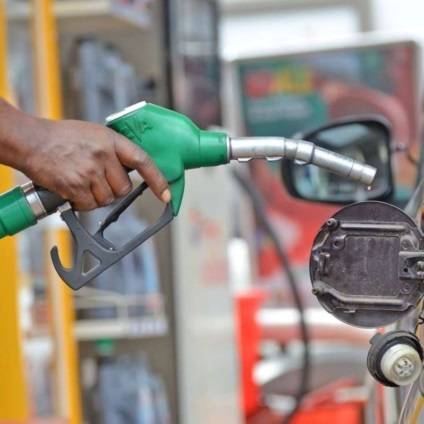 • The prices of petrol and diesel go up