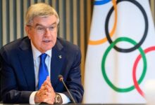• Thomas Bach - IOC President