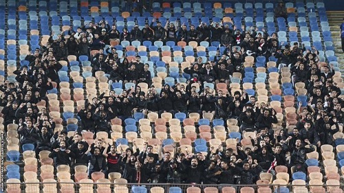 Zamalek pres angry over fans’ emoji protest
