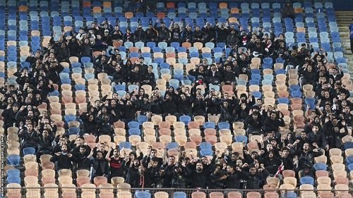 Zamalek pres angry over fans’ emoji protest