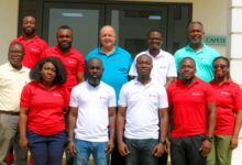• The newly certified facility managers and other dignitaries