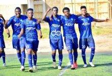 Accra Lions players in a jubilant mood