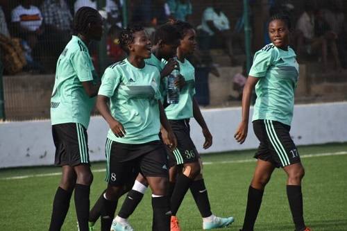 Army Ladies deny Hasaacas of FA Cup defence