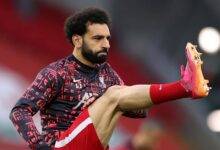 • Mohamed Salah - Liverpool