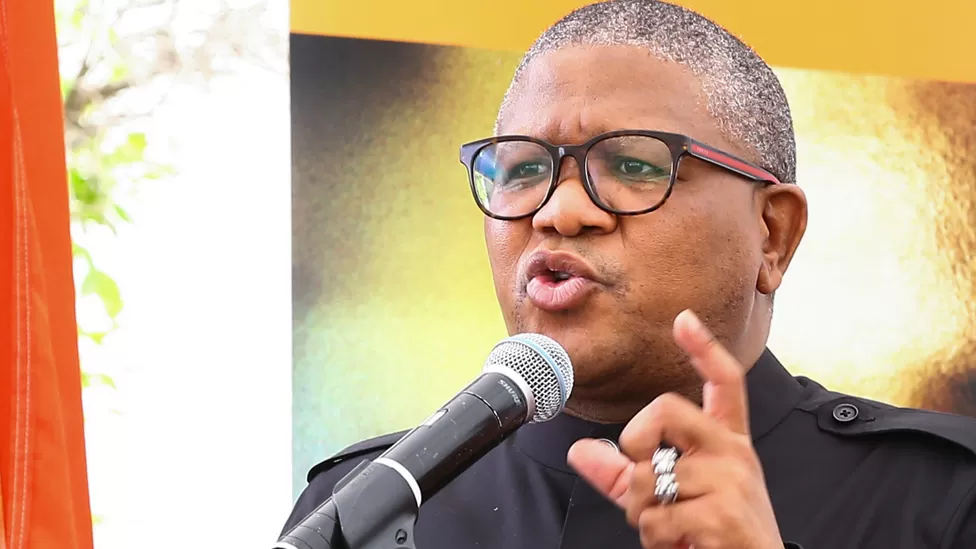 ‘South Africa could become failed state’ ‘South Africa could become failed state’