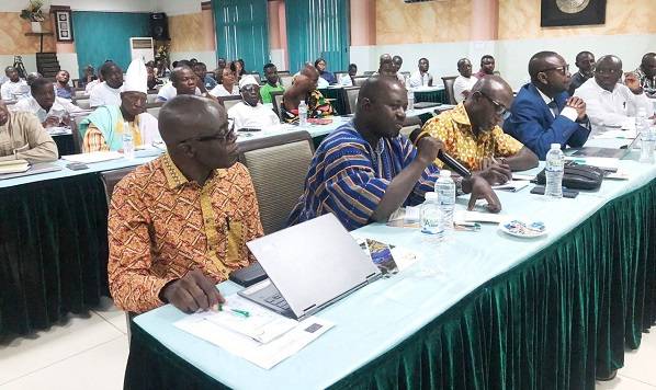 Forum to highlight need for soil health policy for Ghana held