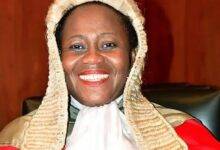 Justice Gertrude Araba Asaaba Torkornoo