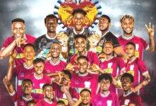 Heart of Lions in seventh heaven after the game