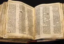 It is the oldest single manuscript containing all books of the Hebrew Bible
