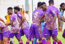 • Medeama players poised for action