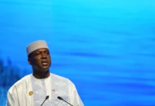 Acting Mali Prime Minister Abdoulaye Maiga