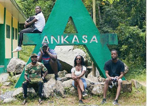 The Ankasa Resource Reserve