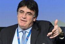 Theodoridis - UEFA General Secretary