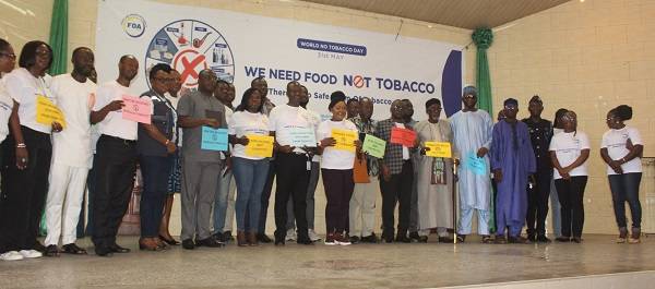 6,700 Ghanaians die annually from tobacco-related illnesses – Minister of Health