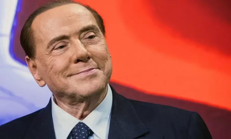 • Silvio Berlusconi