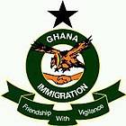 Ghana Immigration Service logo