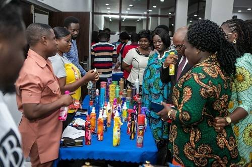 Govt spends GH¢800m on 9000,000 businesses in 5 yrs GEA CEO