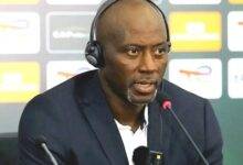Ibrahim Tanko - Black Meteors Coach
