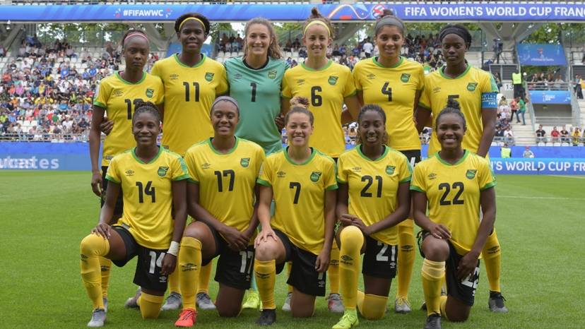 Jamaica's women national team