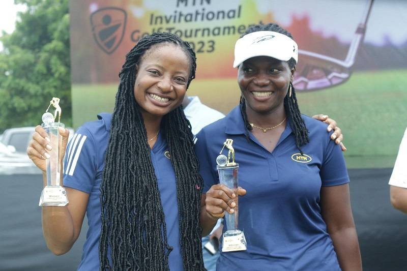 Mordzifa, Kwei-Sam show class at MTN Invitational Golf