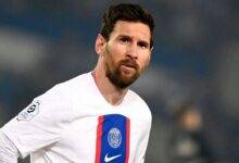 • Messi - Heads to MSL football