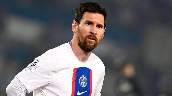 • Messi - Heads to MSL football