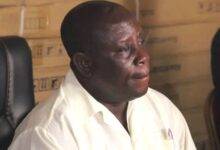 Mr Alexander Kwabena Safo-Kantanka the failed Juaben Municipal Chief Executive (MCE) nominee.,