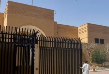 Iran's embassy in Saudi Arabia reopened