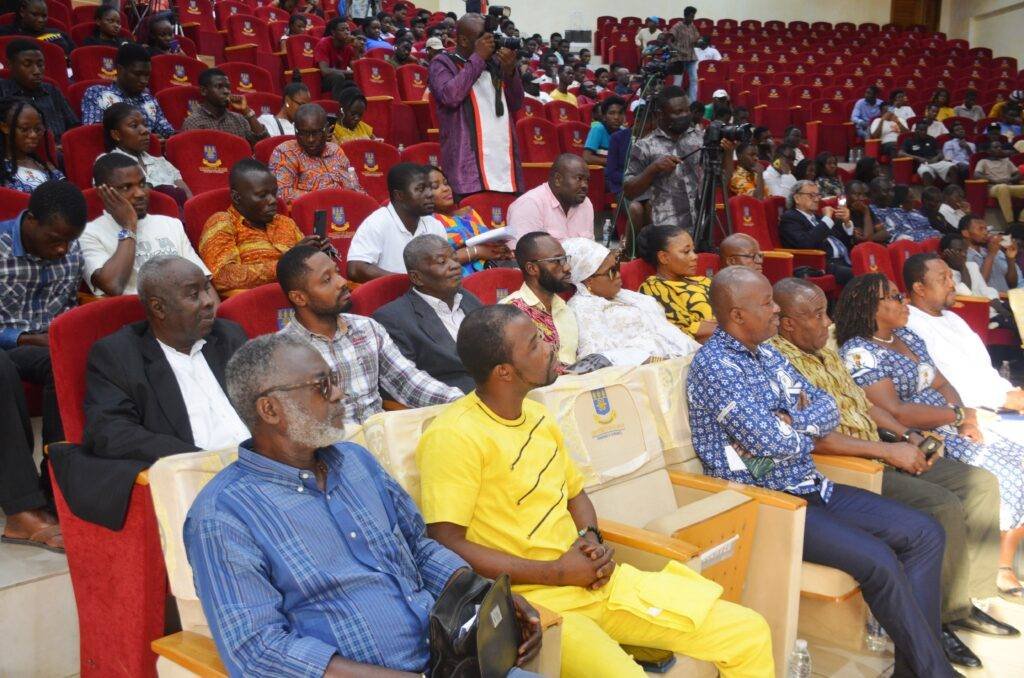 I’ll transform Ghana’s agric to full potential – Dr Akoto