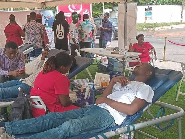 • Some donors going through the process