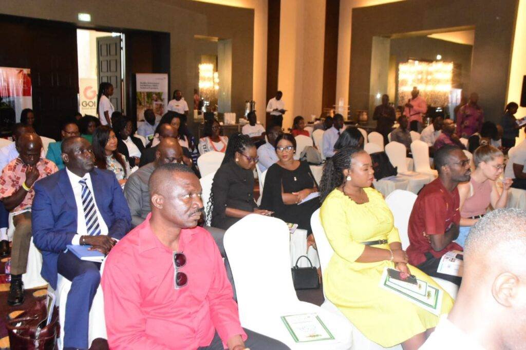 Stakeholders deliberate on harnessing local partnership