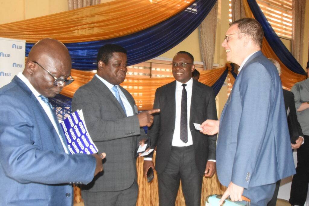 Ghana to build 1,000 electric vehicle charging stations in 5 years – Dr Mohammed Amin Adam