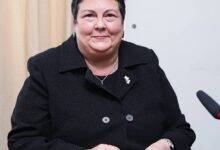 • Ms Virginia Palmer