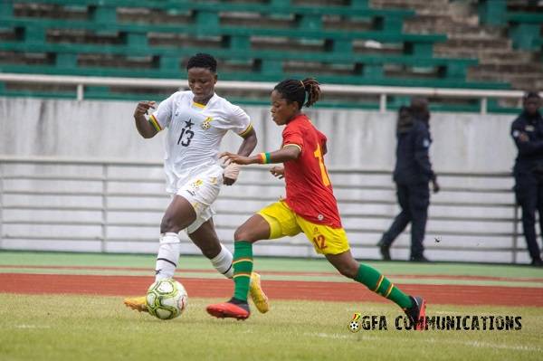 Black Queens eye double over female Syli National tomorrow